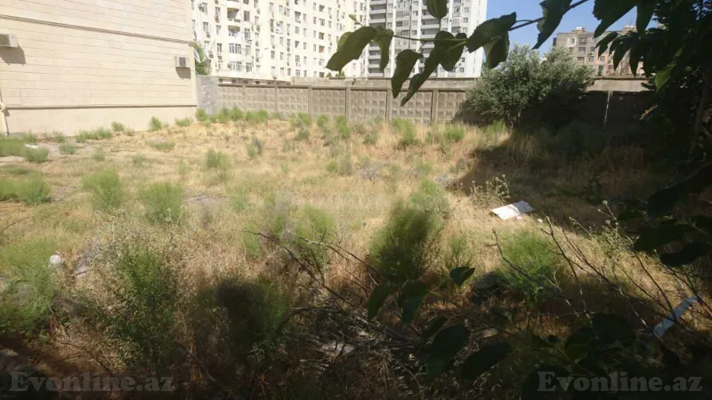 Torpaq satılır — Memar Əcəmi m., Bakı - şəkil 2