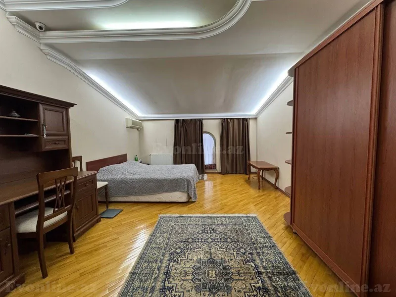 4 otaqlı yeni tikili mənzil satılır — Nizami m., Bakı - şəkil 5