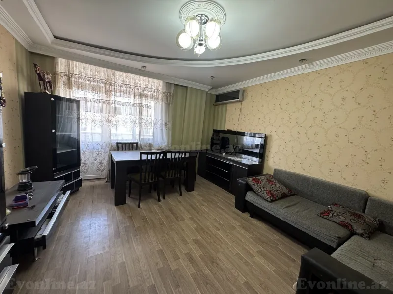 2 otaqlı yeni tikili mənzil satılır — Abşeron r., Bakı - şəkil 2