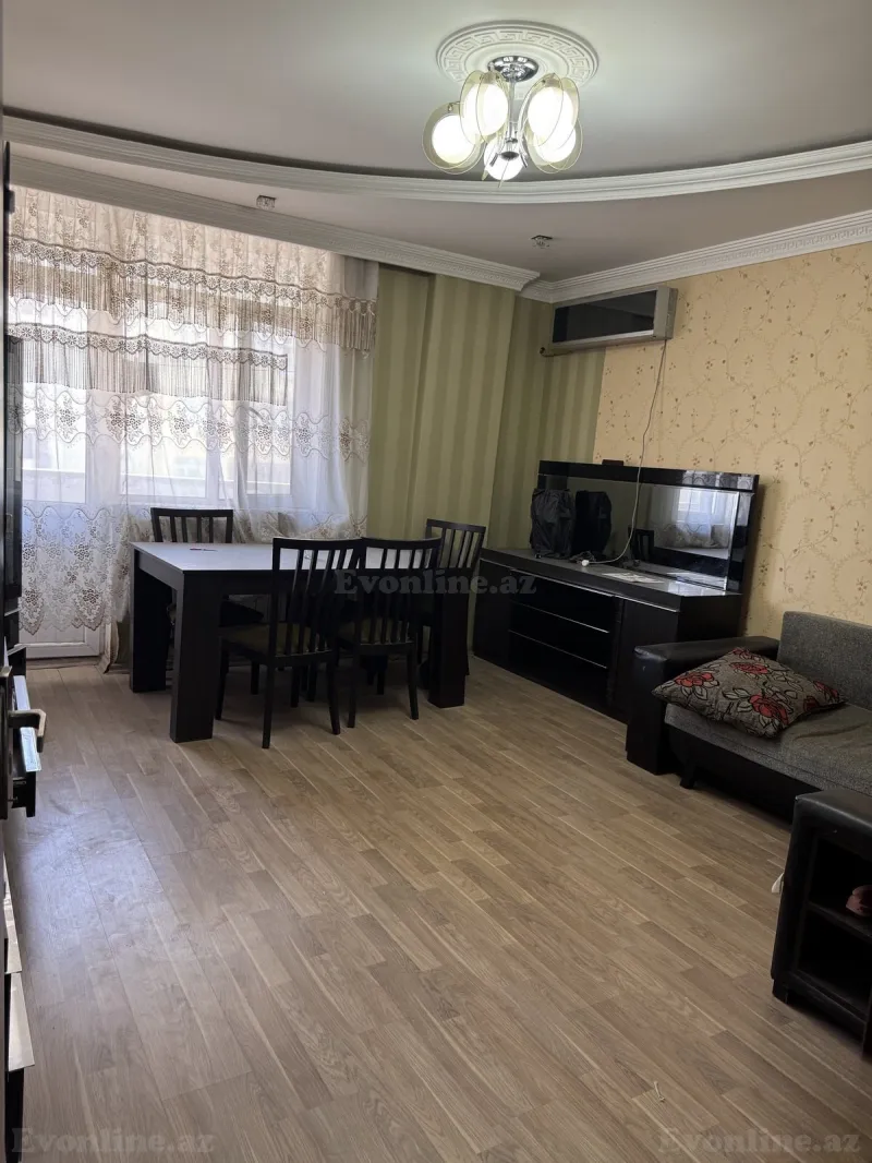 2 otaqlı yeni tikili mənzil satılır — Abşeron r., Bakı - şəkil 3