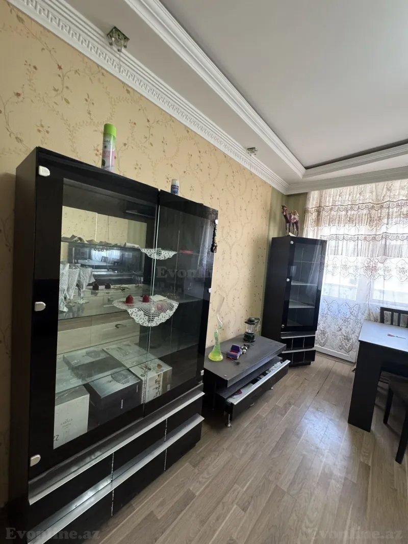 2 otaqlı yeni tikili mənzil satılır — Abşeron r., Bakı - şəkil 7