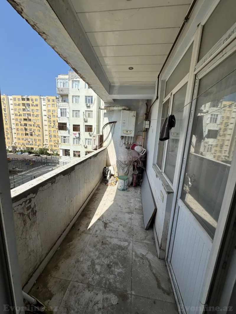 2 otaqlı yeni tikili mənzil satılır — Abşeron r., Bakı - şəkil 10