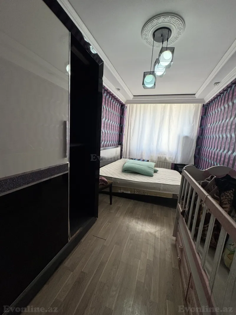 2 otaqlı yeni tikili mənzil satılır — Abşeron r., Bakı - şəkil 19