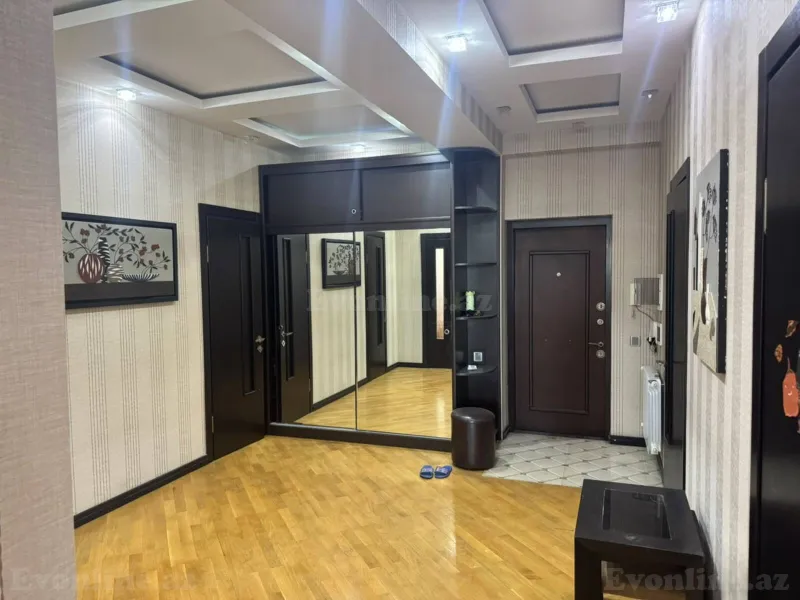 3 otaqlı yeni tikili mənzil satılır — Elmlər Akademiyası m., Bakı - şəkil 5