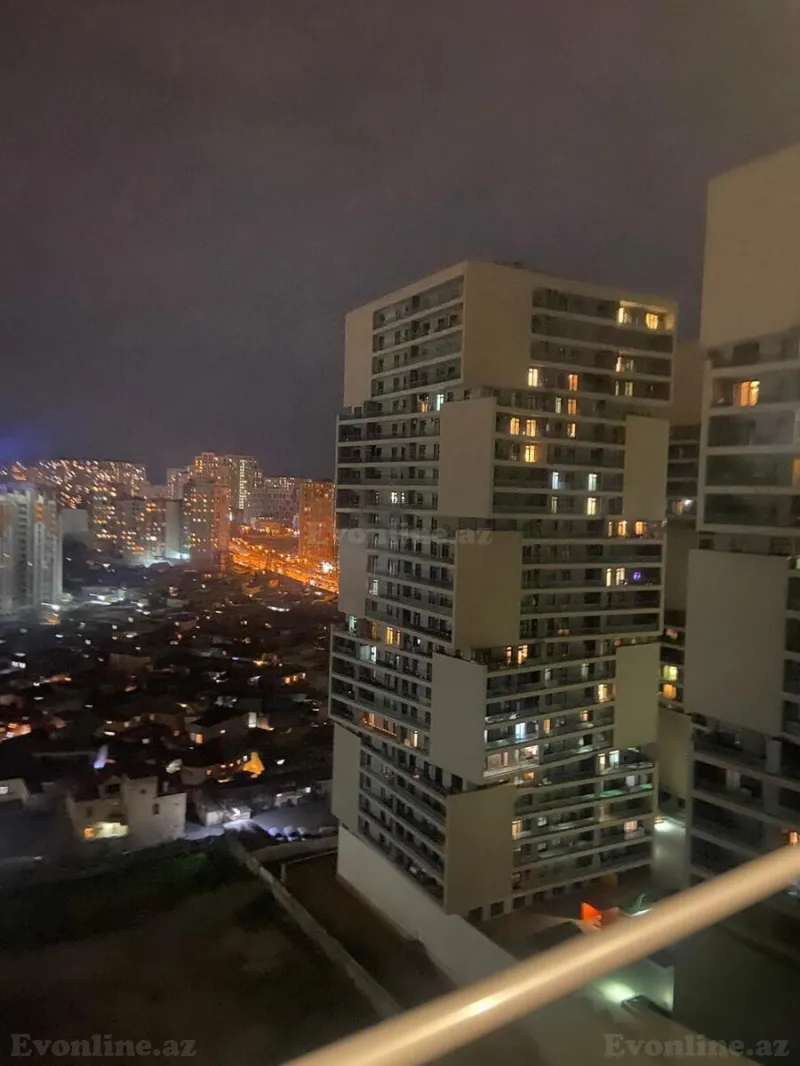 2 otaqlı yeni tikili mənzil satılır — 8 Noyabr m., Bakı