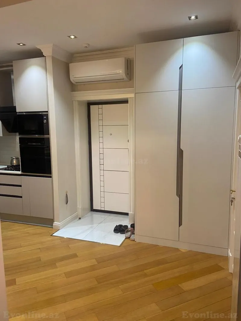 2 otaqlı yeni tikili mənzil satılır — 8 Noyabr m., Bakı - şəkil 8