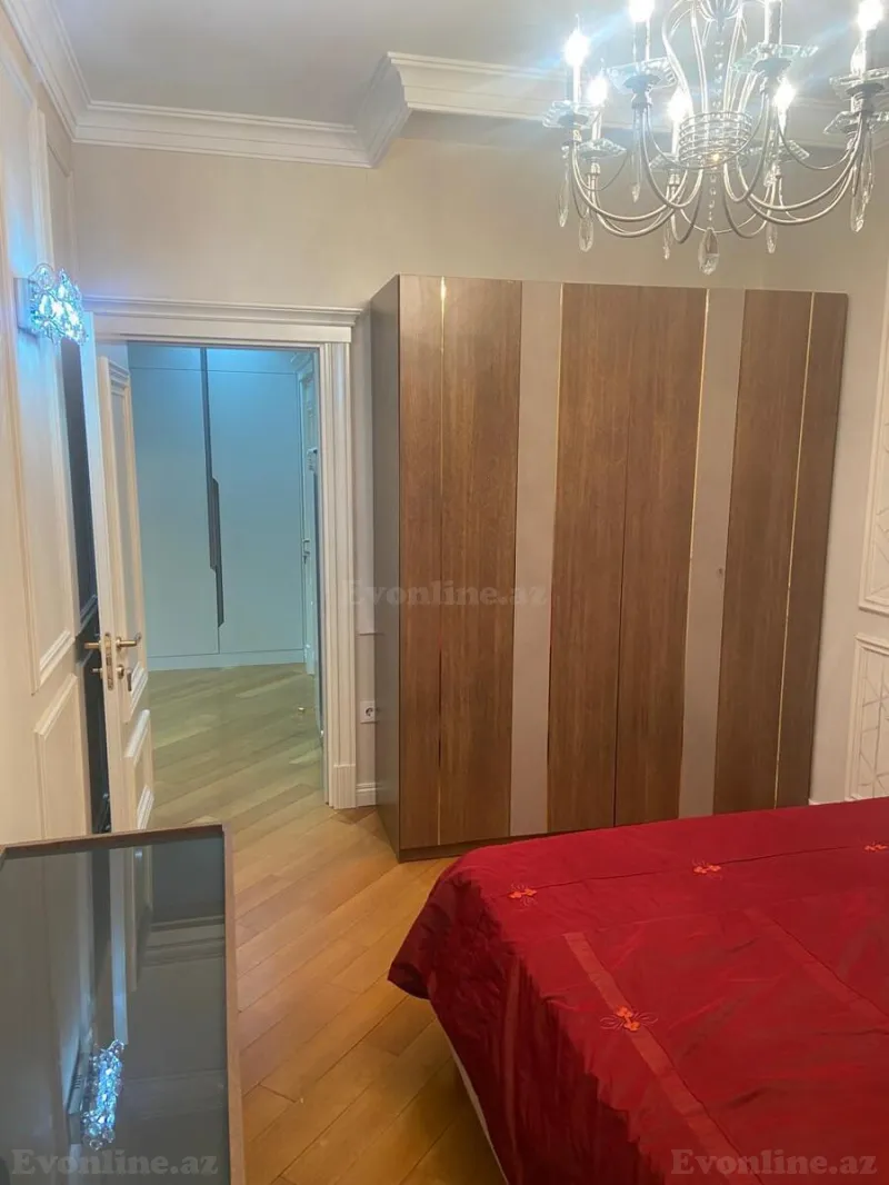 2 otaqlı yeni tikili mənzil satılır — 8 Noyabr m., Bakı - şəkil 10