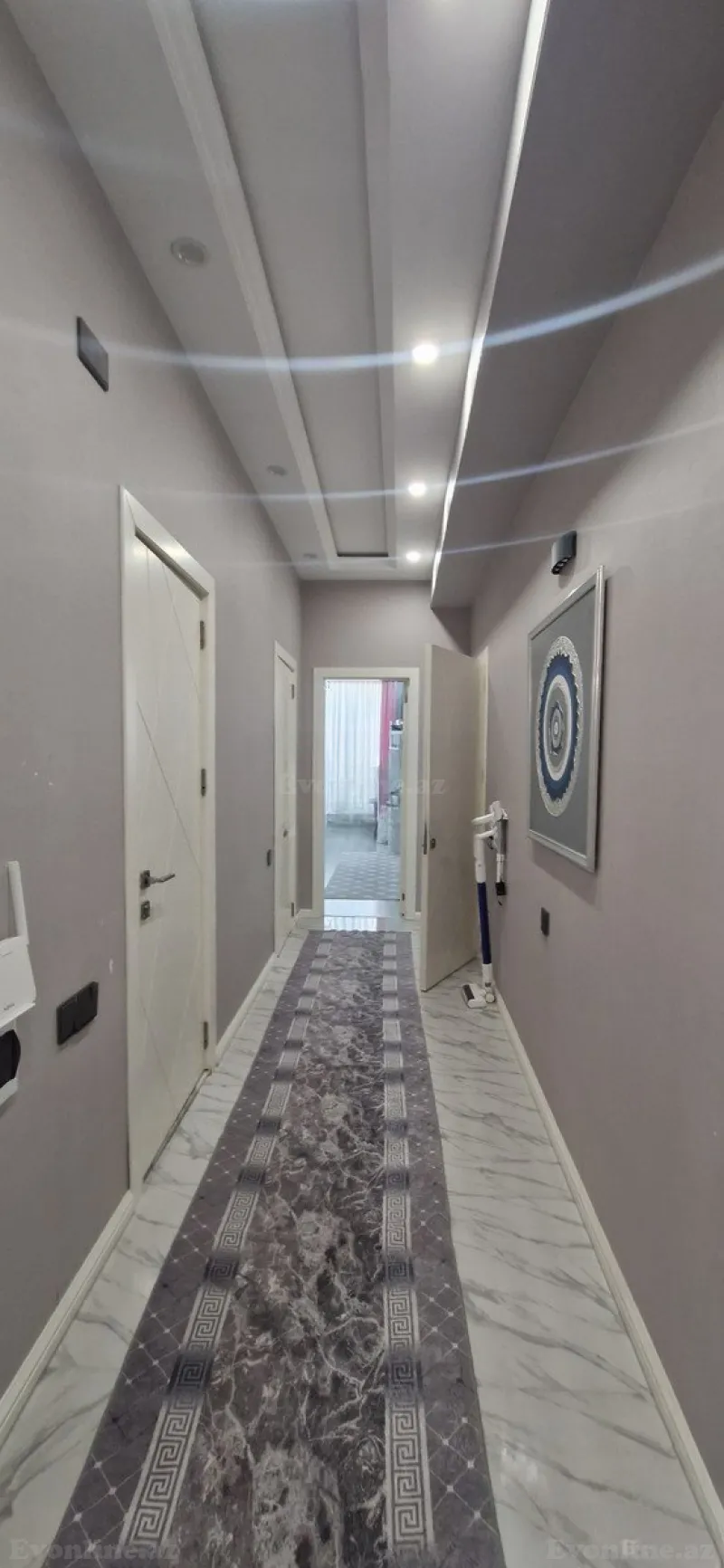 3 otaqlı yeni tikili mənzil satılır — Masazır, Bakı - şəkil 2