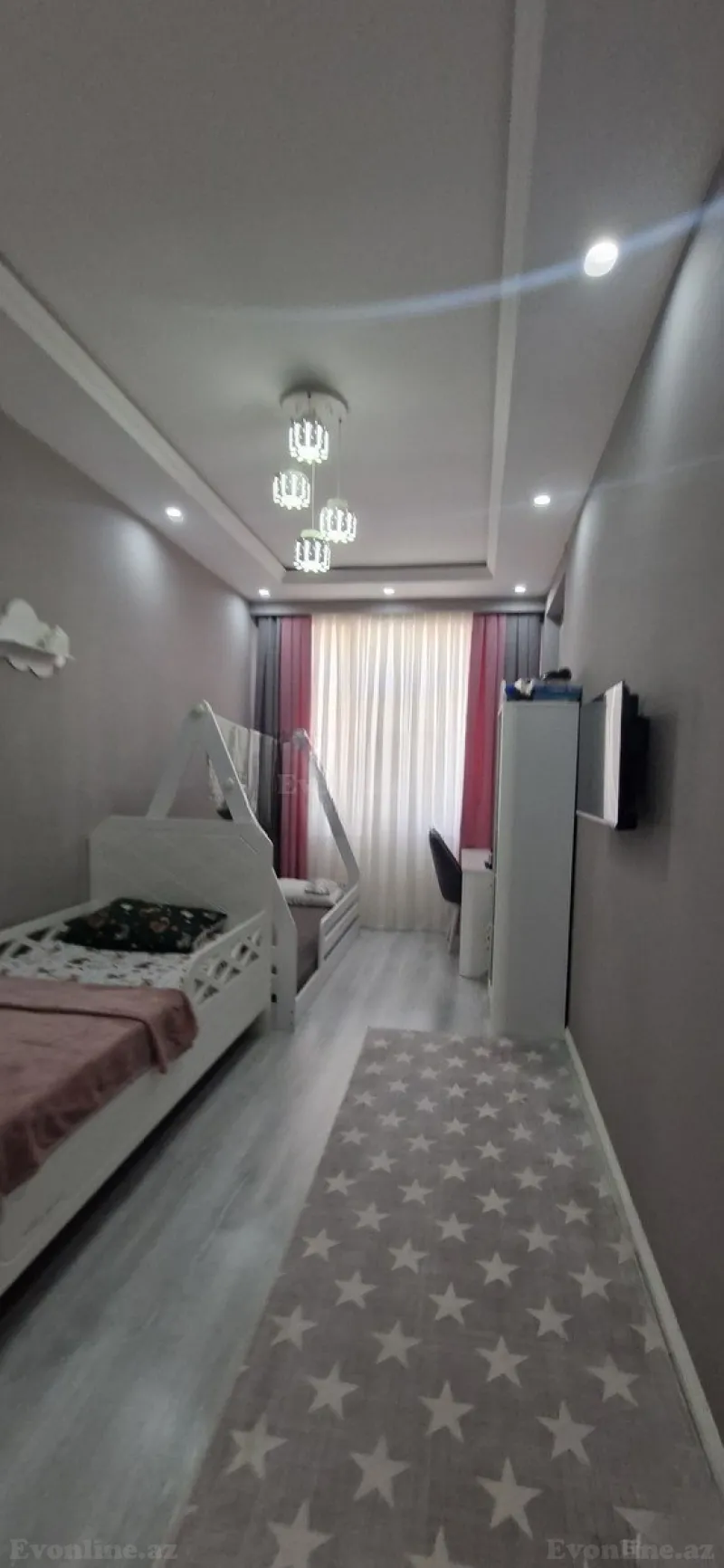 3 otaqlı yeni tikili mənzil satılır — Masazır, Bakı - şəkil 6