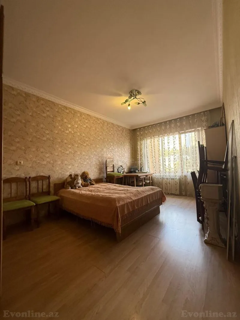 4 otaqlı köhnə tikili mənzil satılır — Həzi Aslanov m., Bakı - şəkil 3