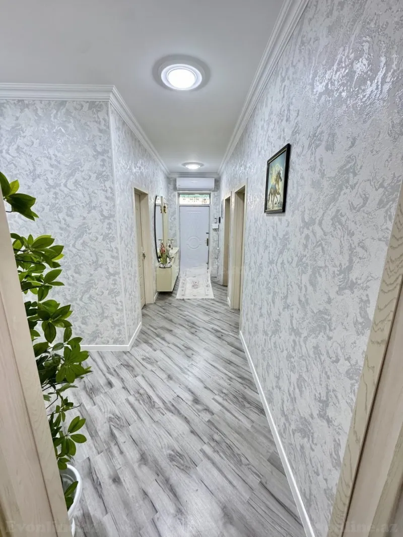 4 otaqlı həyət evi satılır — Zabrat, Bakı - şəkil 2