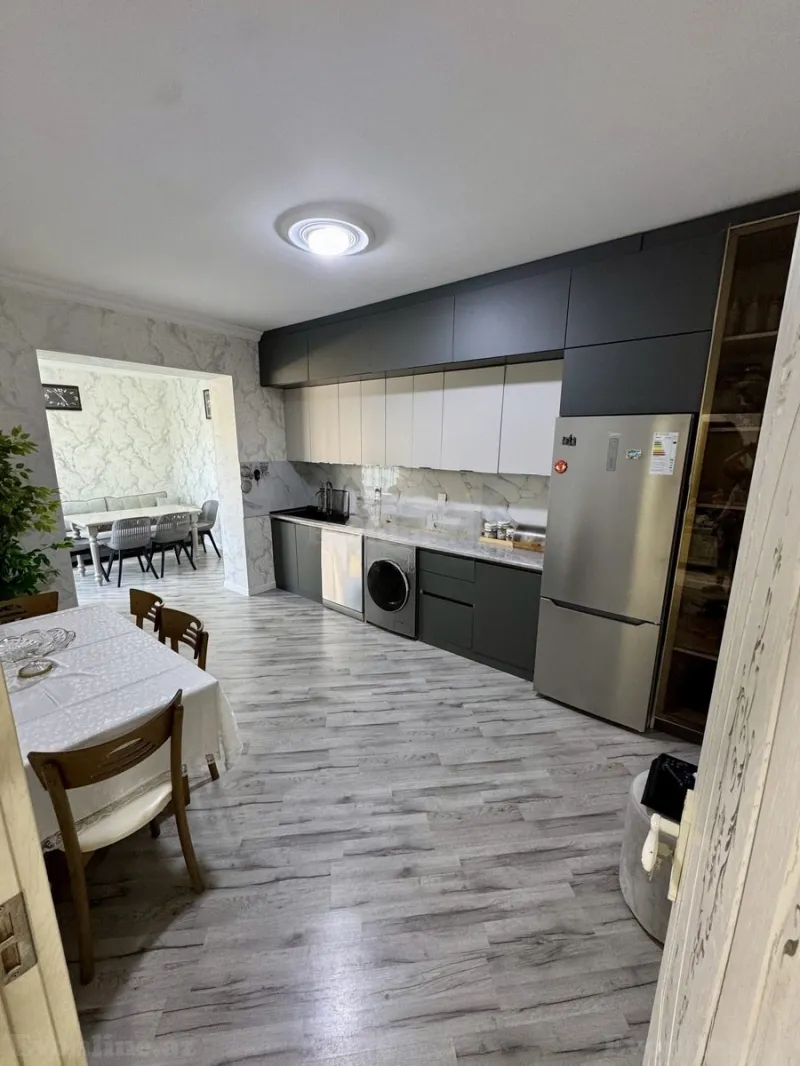 4 otaqlı həyət evi satılır — Zabrat, Bakı - şəkil 4