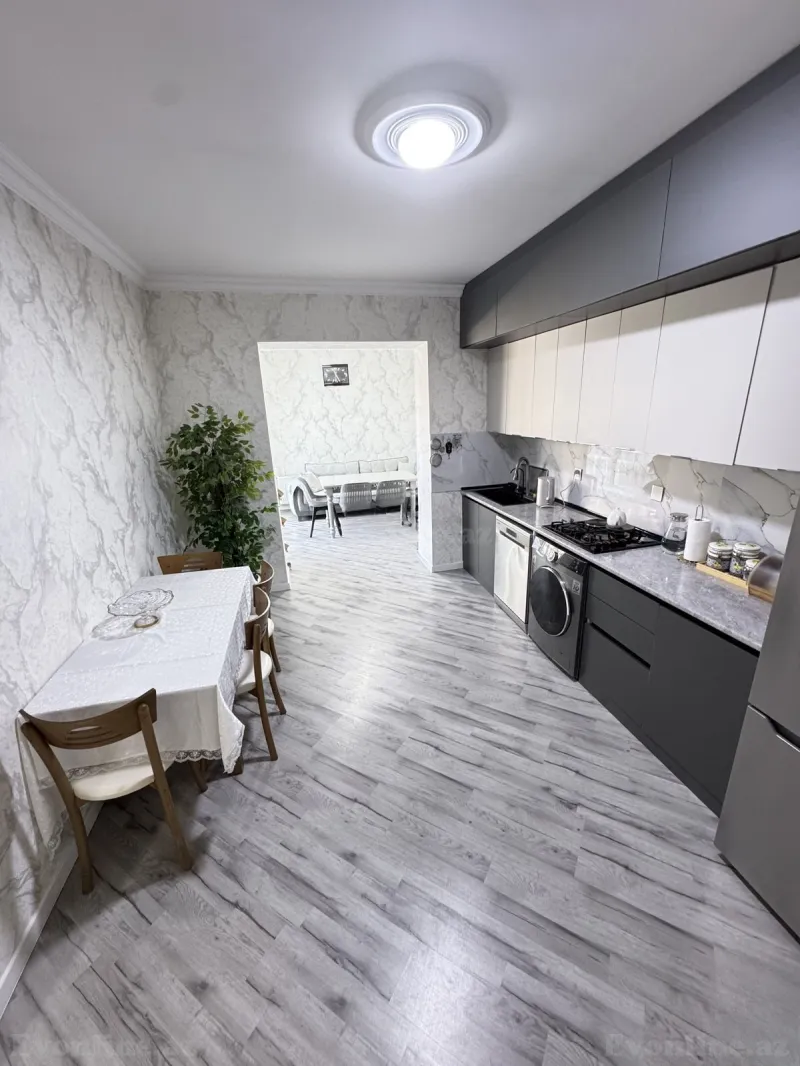 4 otaqlı həyət evi satılır — Zabrat, Bakı - şəkil 5