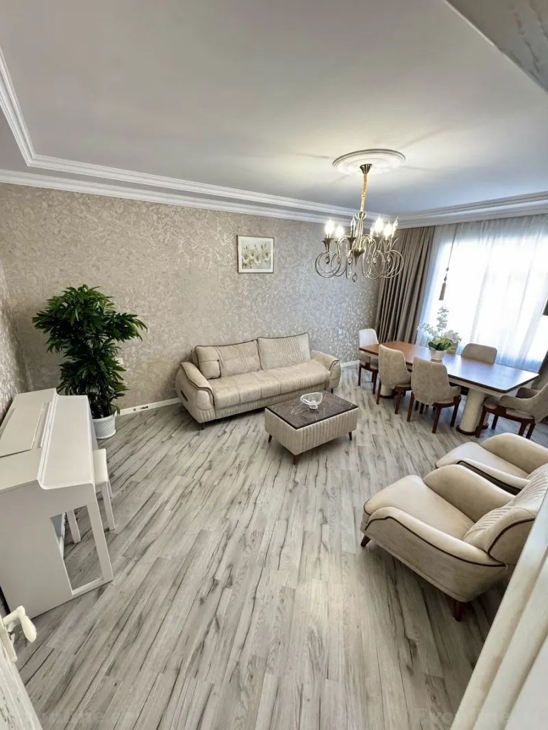 4 otaqlı həyət evi satılır — Zabrat, Bakı - şəkil 6