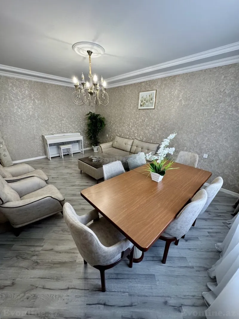 4 otaqlı həyət evi satılır — Zabrat, Bakı - şəkil 7