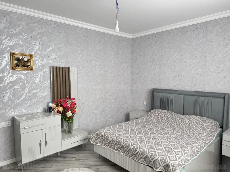 4 otaqlı həyət evi satılır — Zabrat, Bakı - şəkil 12