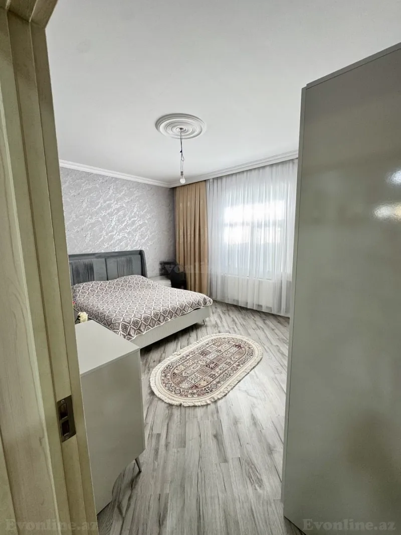 4 otaqlı həyət evi satılır — Zabrat, Bakı - şəkil 13