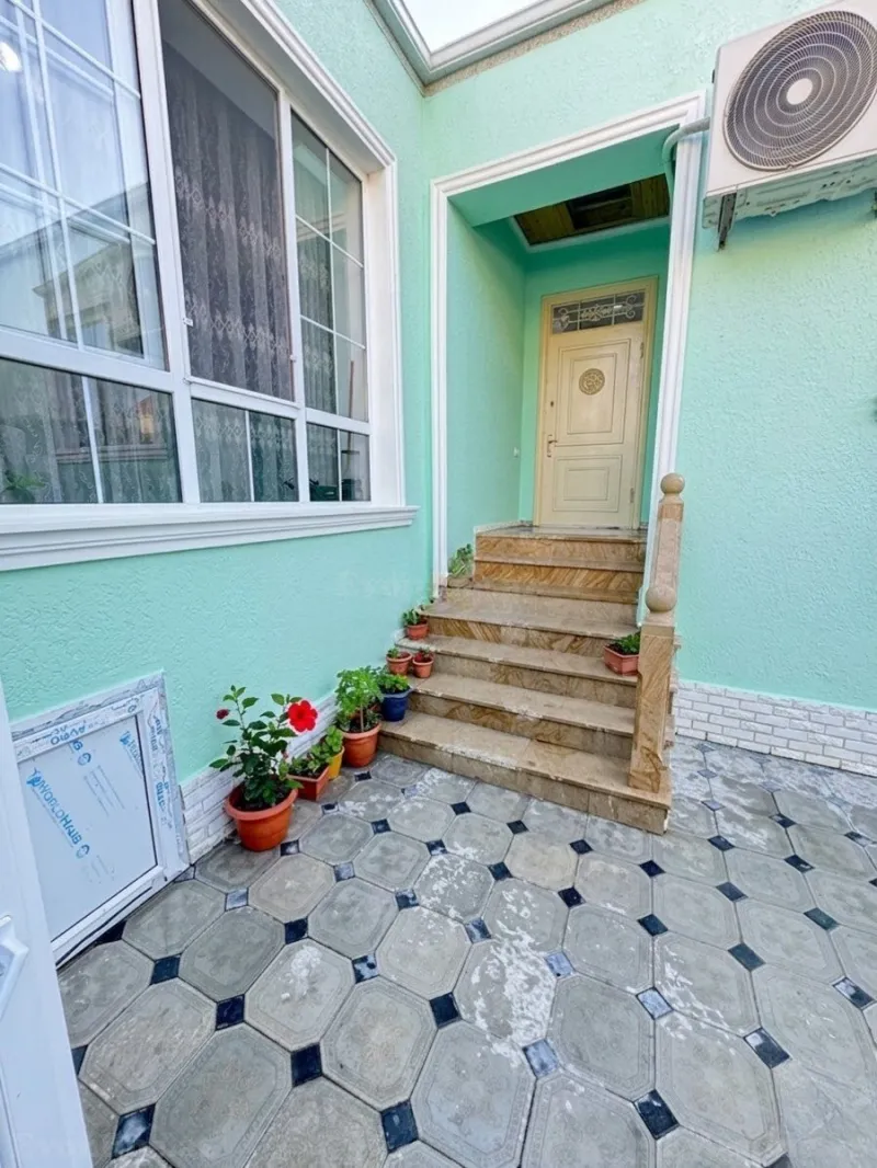 4 otaqlı həyət evi satılır — Zabrat, Bakı - şəkil 16