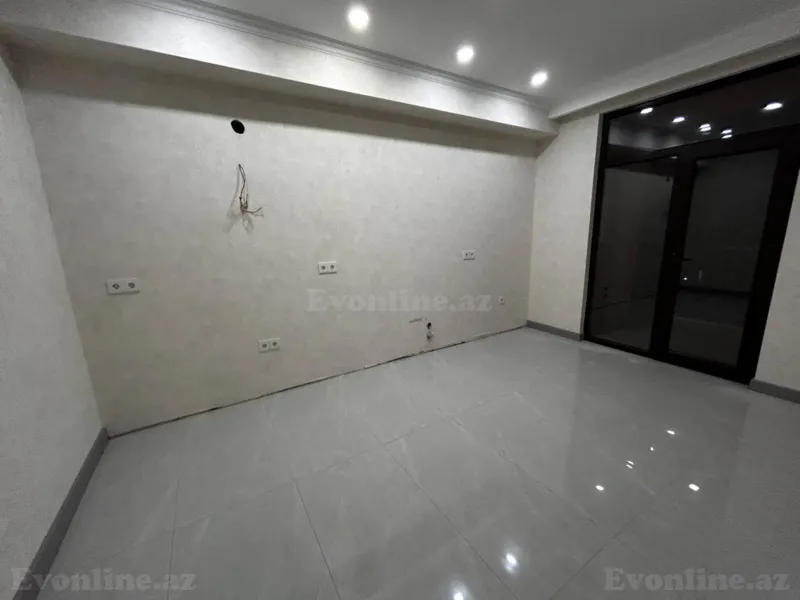 2 otaqlı yeni tikili mənzil kirayə verilir — 7-ci mikrorayon, Bakı - şəkil 8