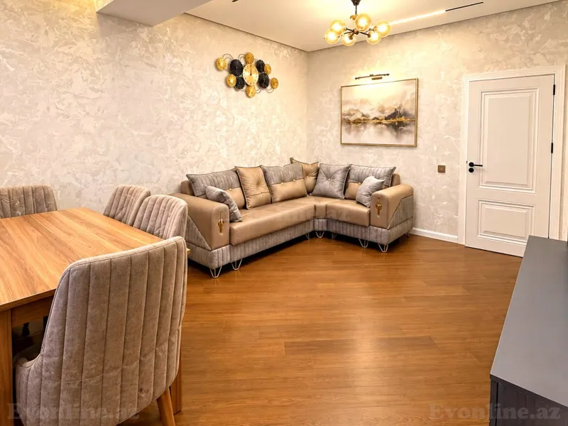 2 otaqlı Mənzil 54 m² 8-ci kilometr Satılır