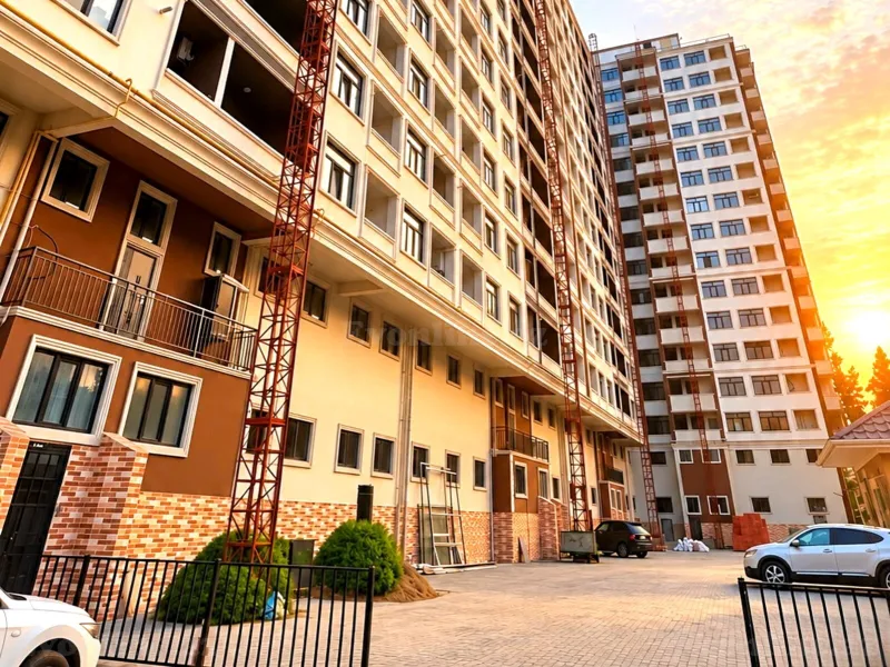2 otaqlı yeni tikili mənzil satılır — 8-ci kilometr, Bakı - şəkil 10