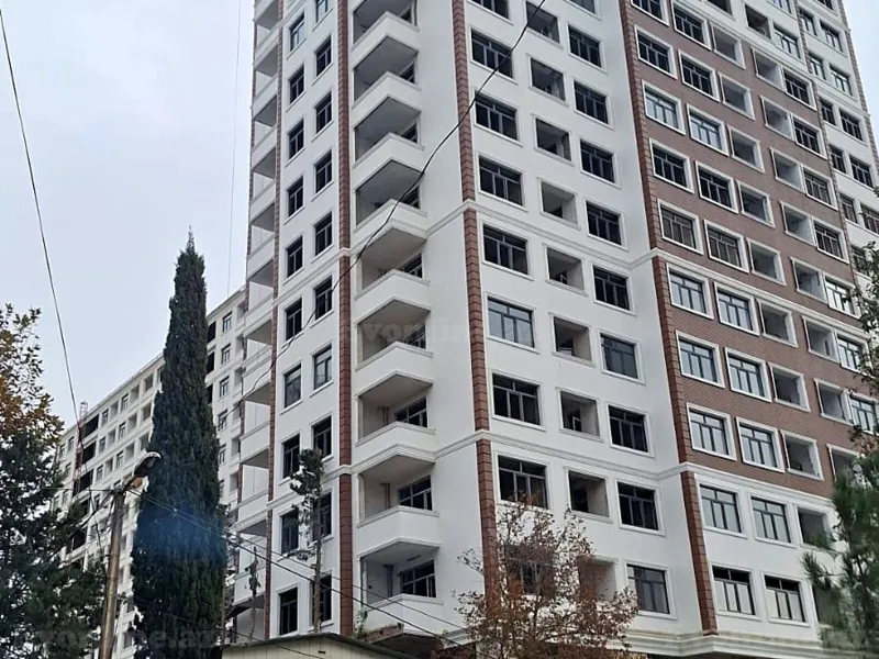 2 otaqlı yeni tikili mənzil satılır — 8-ci kilometr, Bakı - şəkil 23