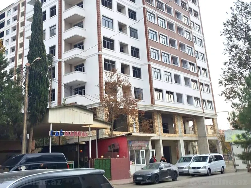 2 otaqlı yeni tikili mənzil satılır — 8-ci kilometr, Bakı - şəkil 25