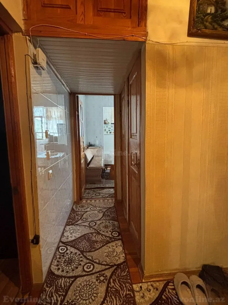 3 otaqlı köhnə tikili mənzil satılır — 8-ci mikrorayon, Bakı - şəkil 6