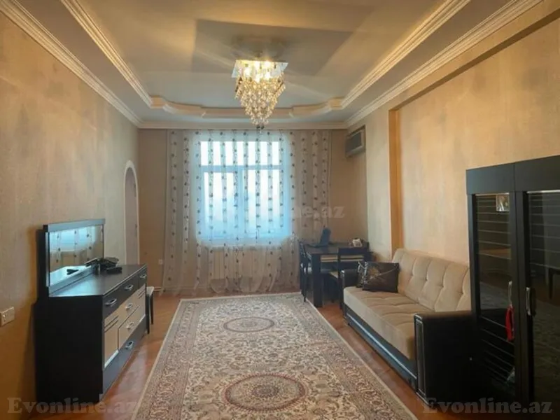 2 otaqlı Mənzil 58 m² 7-ci mikrorayon Satılır