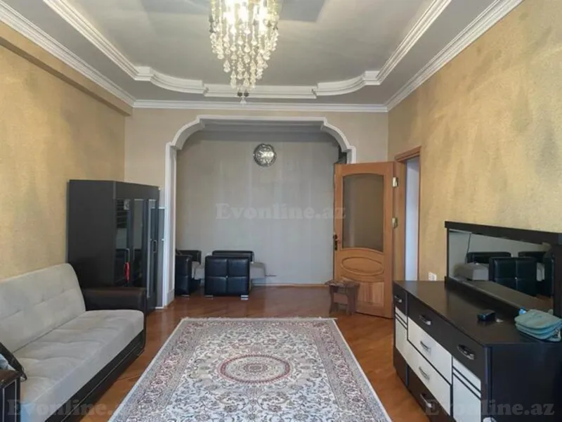 2 otaqlı yeni tikili mənzil satılır — 7-ci mikrorayon, Bakı - şəkil 2