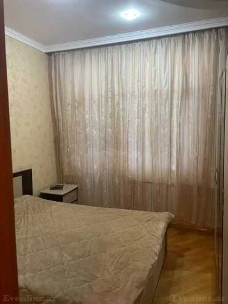 2 otaqlı yeni tikili mənzil satılır — 7-ci mikrorayon, Bakı - şəkil 3