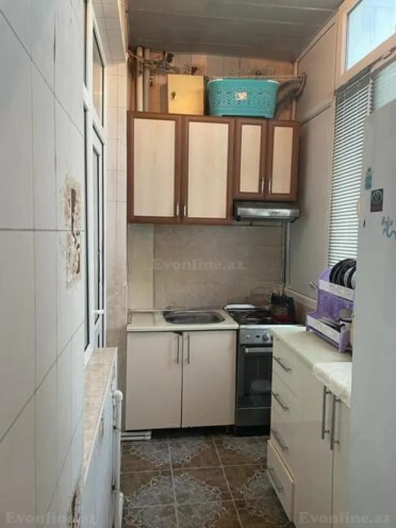 2 otaqlı yeni tikili mənzil satılır — 7-ci mikrorayon, Bakı - şəkil 4