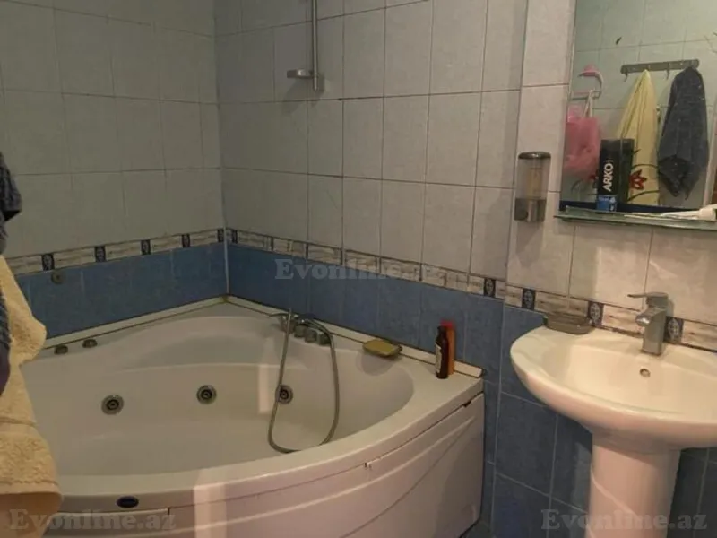 2 otaqlı yeni tikili mənzil satılır — 7-ci mikrorayon, Bakı - şəkil 6