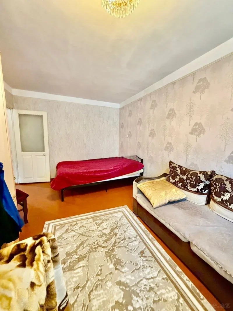 3 otaqlı köhnə tikili mənzil satılır — 8-ci kilometr, Bakı - şəkil 6