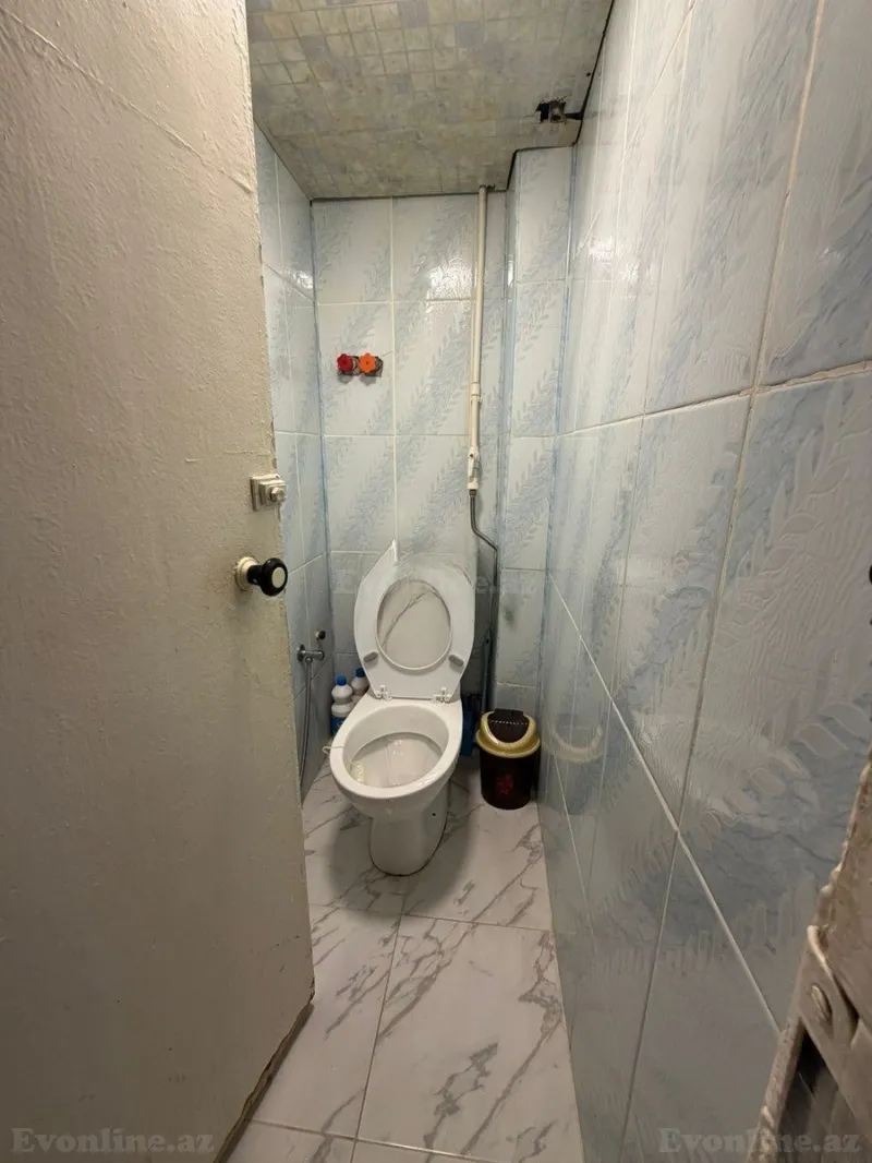 3 otaqlı köhnə tikili mənzil satılır — 8-ci kilometr, Bakı - şəkil 11