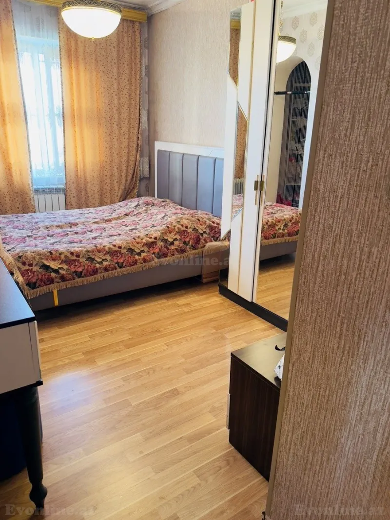 3 otaqlı yeni tikili mənzil satılır — 9-cu mikrorayon, Bakı - şəkil 3