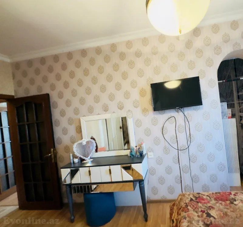 3 otaqlı yeni tikili mənzil satılır — 9-cu mikrorayon, Bakı - şəkil 4