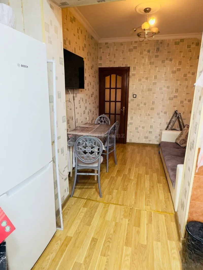 3 otaqlı yeni tikili mənzil satılır — 9-cu mikrorayon, Bakı - şəkil 5