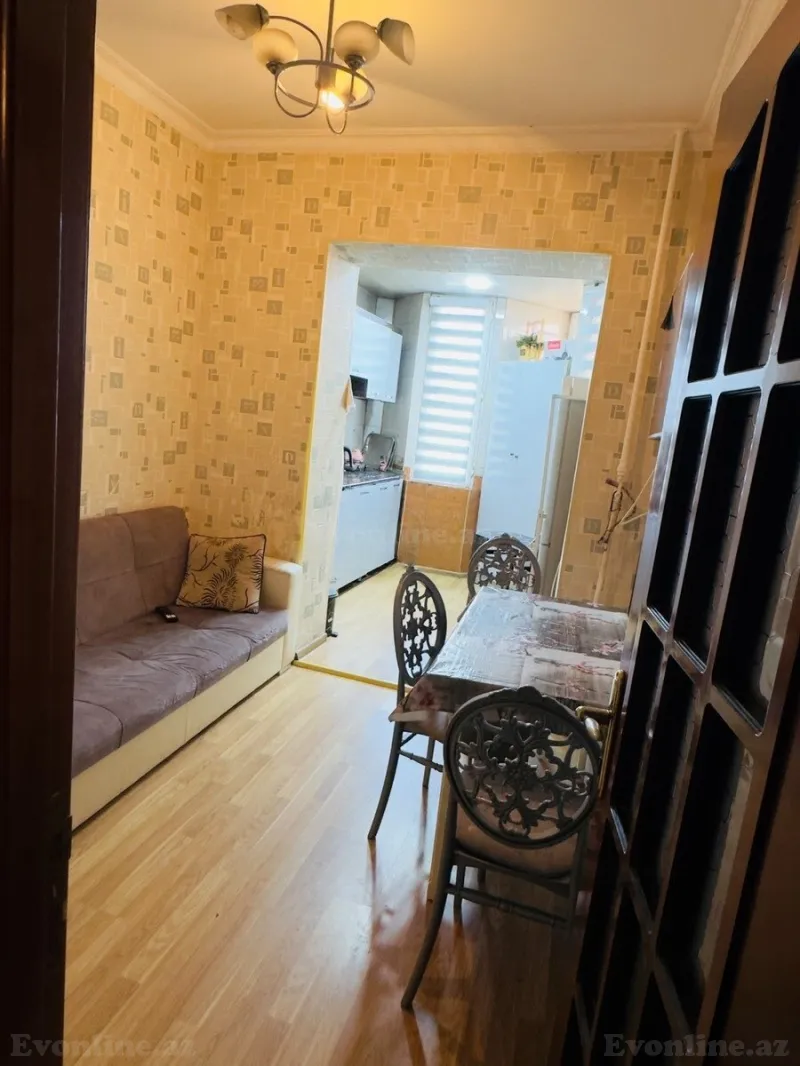 3 otaqlı yeni tikili mənzil satılır — 9-cu mikrorayon, Bakı - şəkil 6