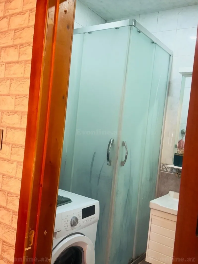 3 otaqlı yeni tikili mənzil satılır — 9-cu mikrorayon, Bakı - şəkil 7