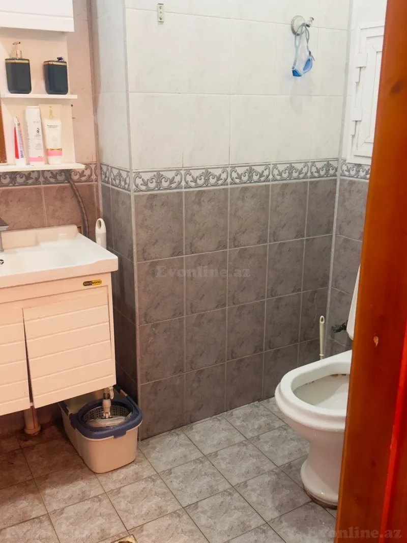3 otaqlı yeni tikili mənzil satılır — 9-cu mikrorayon, Bakı - şəkil 8