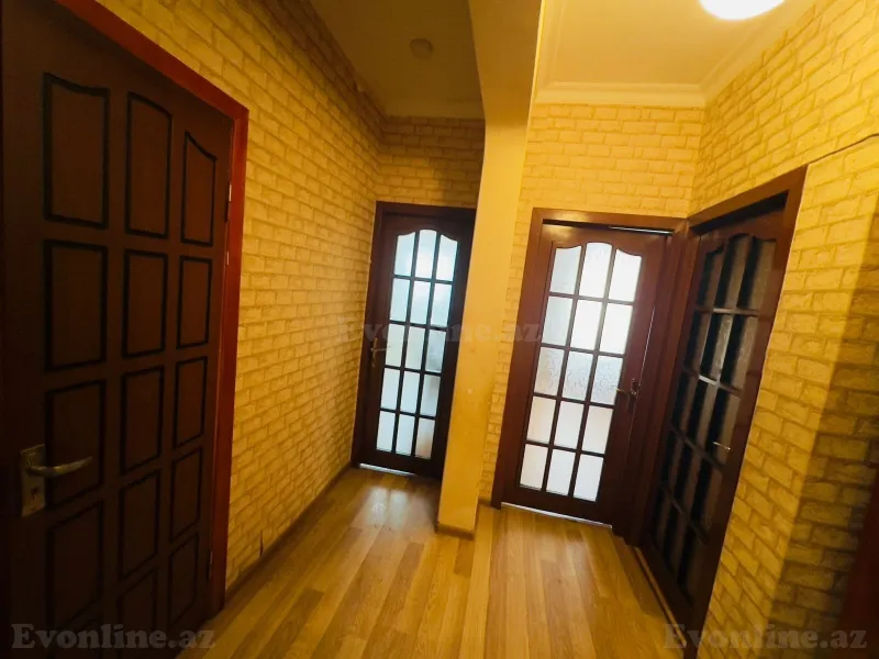 3 otaqlı yeni tikili mənzil satılır — 9-cu mikrorayon, Bakı - şəkil 9