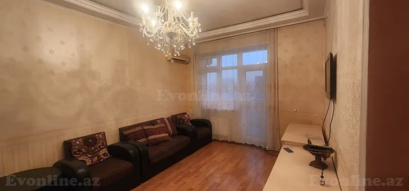 2 otaqlı yeni tikili mənzil kirayə verilir — Yasamal, Bakı - şəkil 10