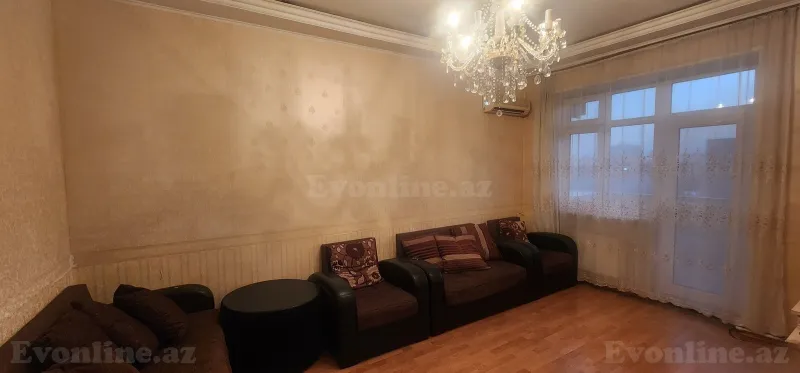 2 otaqlı yeni tikili mənzil kirayə verilir — Yasamal, Bakı - şəkil 11