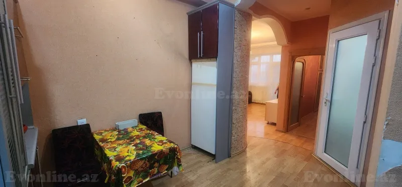 2 otaqlı yeni tikili mənzil kirayə verilir — Yasamal, Bakı - şəkil 14