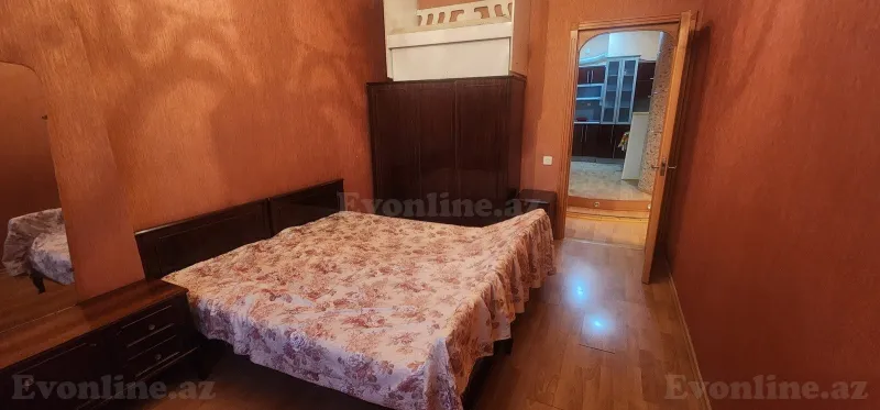 2 otaqlı yeni tikili mənzil kirayə verilir — Yasamal, Bakı - şəkil 15