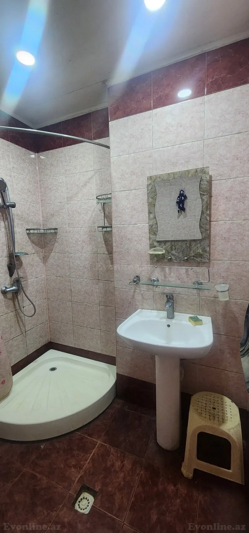 2 otaqlı yeni tikili mənzil kirayə verilir — Yasamal, Bakı - şəkil 16