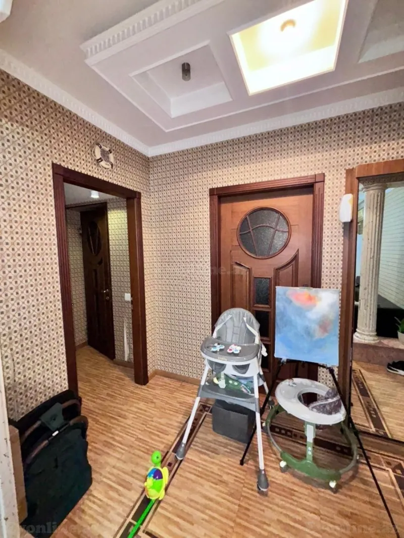 3 otaqlı köhnə tikili mənzil satılır — Yasamal r., Bakı - şəkil 9