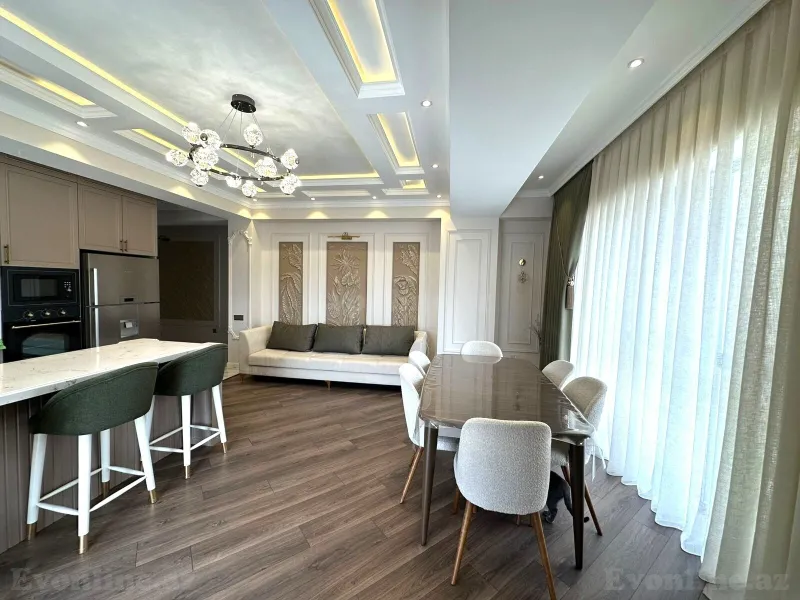 4 otaqlı yeni tikili mənzil satılır — Xətai r., Bakı - şəkil 4