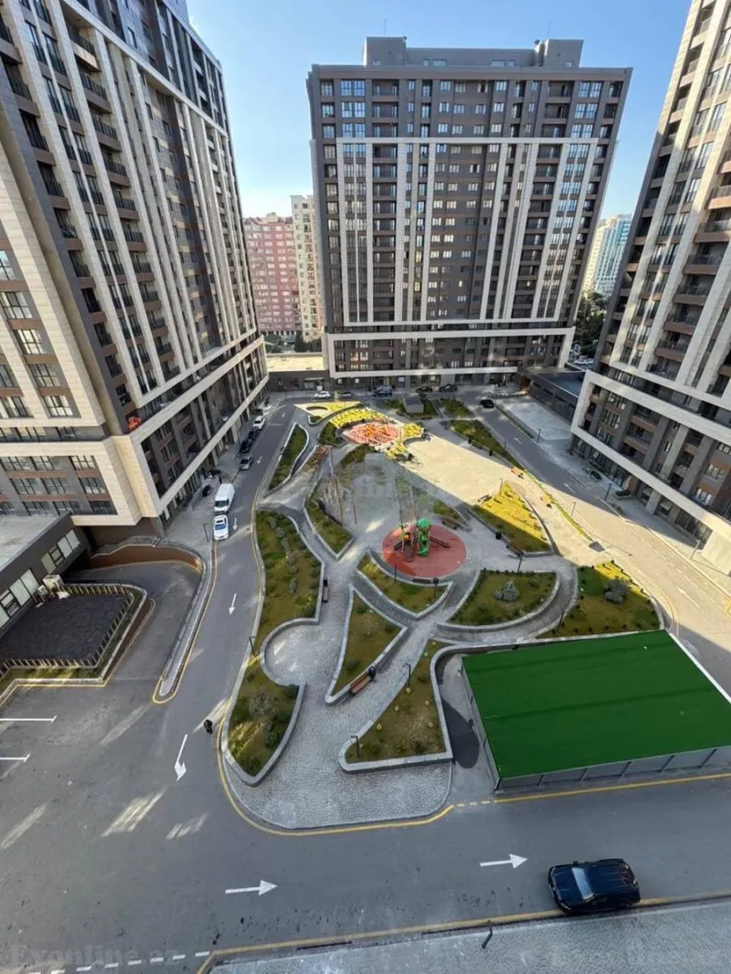 4 otaqlı yeni tikili mənzil satılır — Xətai r., Bakı - şəkil 17